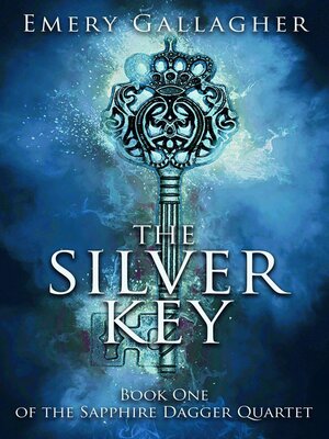 cover image of The Silver Key